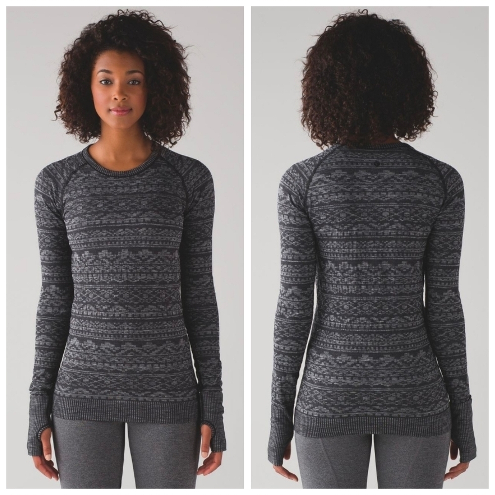 Lululemon Rest less Pullover